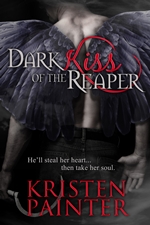 Kristen Painter, paranormal romance, fantasy romance