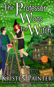The Professor Woos The Witch