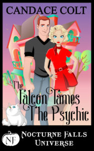 The Falcon Tames the Psychic 5