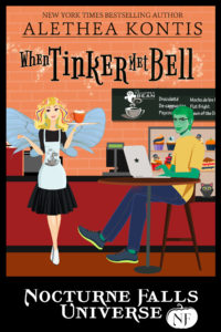 TinkerBelle cover