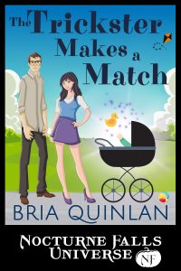 TricksterMakesMatch cover